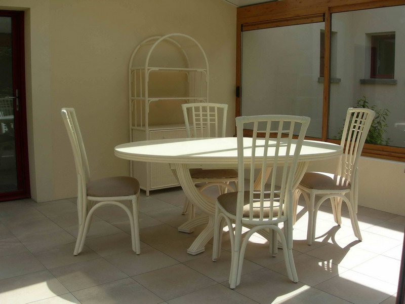 008 sejour Roma veranda rotin table ovale extensible ivoire exodia home design rennes