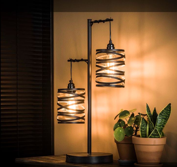 lampe deco design industriel luminaire