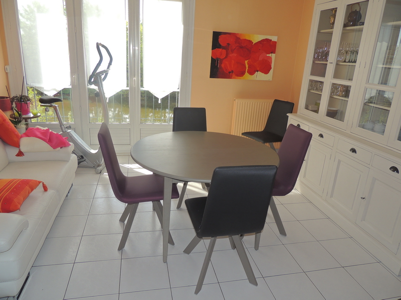 42 table frene ronde extensible taupe exodia home design rennes